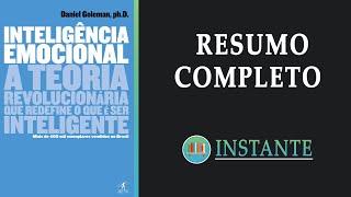 INTELIGÊNCIA EMOCIONAL - Daniel Goleman - Resumo Completo do Livro | Audiolivro