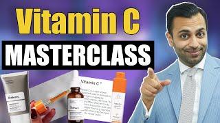 Vitamin C Masterclass | Which Vitamin C Is Best For Face? | Best Vitamin C For Every Skin Type