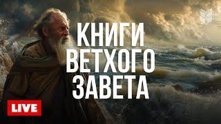 Истории Ветхого Завета  BibleVision Прямой Эфир