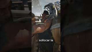 ¿Por qué JD Fenix abandonó el COG? - Gears of war 4