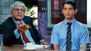 Salary Kitna Loge Bhaiya Discuss Kar Le - Sharman Joshi Job Interview Scene - 3 Idiots