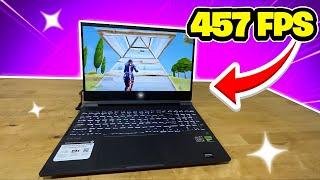 HOW is this 457 FPS Laptop Only $399?