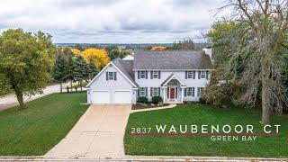 2837 WAUBENOOR Court, GREEN BAY, WI 54301 // Tiffany Holtz Real Estate