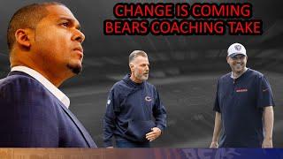 Chicago Bears Changes Are Coming || New Play Caller OTW?