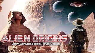 Alien Origins: Lost Worlds and their Hidden Knowledege