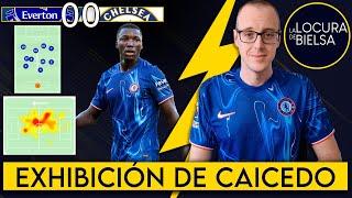 GRAN PARTIDO DE CAICEDO - CHELSEA O EVERTON 0