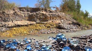 Diamond and Gold Mining | River No. 1 for Diamond Mining