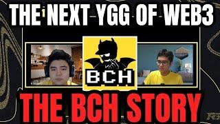 The Story of BCH with Gwapong Haseyo | Coach Rev Interview