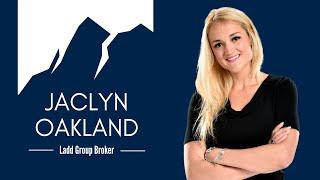 Bend Oregon Real Estate Agent: Jaclyn Oakland of The Ladd Group