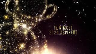 NIMCET 2024 Result | Aspire Study Toppers | Best NIMCET Coaching for MCA Entrance Preparation