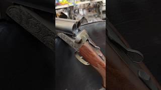Sawed off Double Barrel