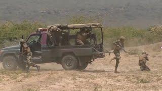 Plan to bring in Kenya police forces stalled | Haiti news