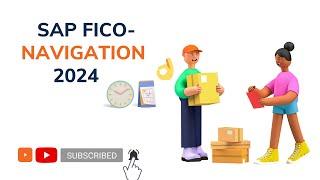 SAP FICO 2024 Complete Fico Course  || Navigation in SAP SAP