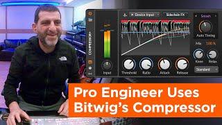 Mix With a Pro: How Yoad Nevo Uses Compressor+