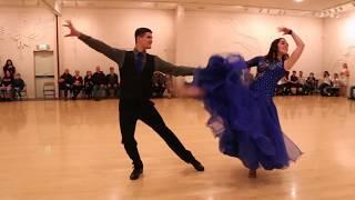 Peter & Sage Viennese Waltz