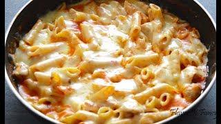 Chicken Cheese Pasta | One Pot Chicken Pasta | Pasta Recipes