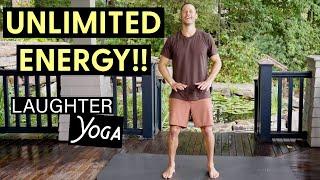 You don't like laughter yoga? (but this will change your mind!)