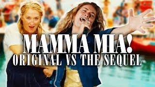 Mamma Mia VS Mamma Mia: Here We Go Again WHO SANG IT BETTER? | TUNE