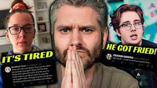 The EPIC DOWNFALL of Jake Doolittle | The Influencer Apology Economy