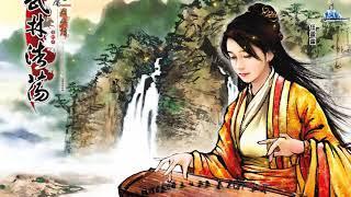 The Music is Sad With The Mood ( Guzheng/Zither, Erhu & Flute) 古箏 輕音樂 Traditional Chinese Music 38