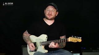 Josh Smith talks about being a Blues Soloist