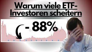 Warum (zu) viele ETF-Investoren scheitern