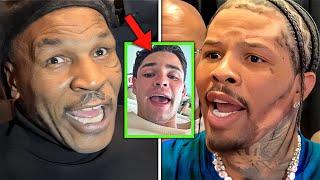 Mike Tyson & Tank Just WENT WILD On Ryan Garcia’s “F*CK All Muslims” COMMENT