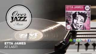 ETTA JAMES - "At Last!" // OVER JAZZ CLASSICS