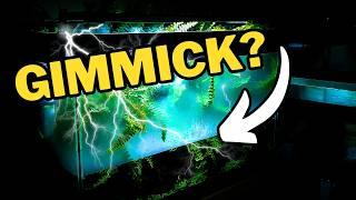 NICREW LED - Debunking the Thunderstorm Lighting Effect | It's a Total Myth!