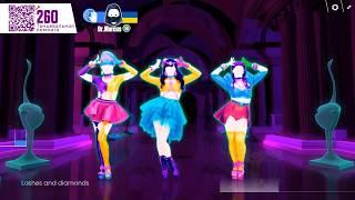 Just Dance Now - 7 Rings - Ariana Grande (Just Dance 2020)