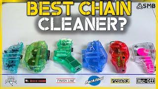 Best Bike Chain Cleaning Tool Under $40? | Top Bicycle Chain Cleaners Compared