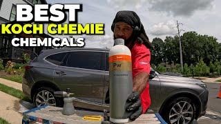 Why I'm Switching To Koch Chemie Detailing Chemicals - D.B.K Mobile Detailing