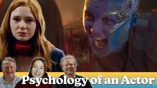 KAREN GILLAN: Psychology of an Actor