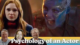 KAREN GILLAN Meets Cinema Therapy