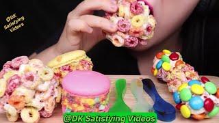 Asmr Eating Videos compilation|| Satisfying Eating Videos Asmr no talking|Most Satisfying Asmr Video