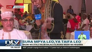 Sura mpya ya gazeti la Taifa Leo yazinduliwa