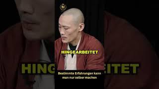 Bestimmte Erfahrungen kann man nur selber machen #shorts #mindset #motivation #erfahrung #meditation