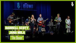 Darrell Scott & Jana Mila - "The Boxer" (live on eTown)