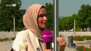 Emina Malić imala jednu godinu kada je morala napustiti Srebrenicu - Super TV
