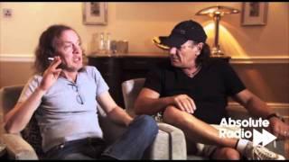 AC/DC: Interview - Angus Young and Brian Johnson