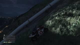 Grand Theft Auto VLucky Moment #1