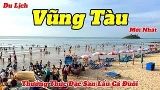 Du Lịch Vũng Tàu 2023 | Thưởng Thức Đặc Sản Lẩu Cá Đuối Trong Thời Tiết Mưa Gió