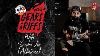 Arna Beers, Gears & Riffs w/ Suncha Vox [Albatross] | Ep 2 - Series 1