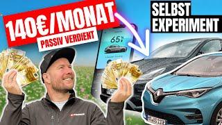 Mit Elektroauto 140€/Monat passiv verdienen: Mein DIMO-Selbstexperiment! | EFIEBER