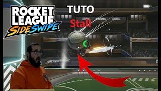 TUTO Stall boost reset/infinit reset Rocket League SIDESWIPE - ROCKETOLOGIE #3