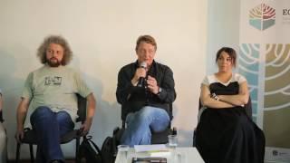 «Диссиденты в советское время и сегодня». Дискуссия с Мишелем Ельчаниновым