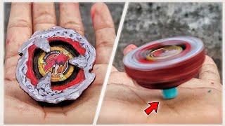 How to make Tyranno Beat JUMPING Beyblade With Full Beyblade X System 