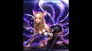 One for all Ahri