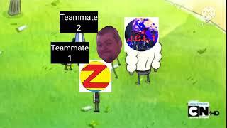 Putz 12 in League battles be like: