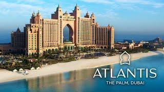 Atlantis Hotel At The Palm Dubai | An In Depth Look Inside